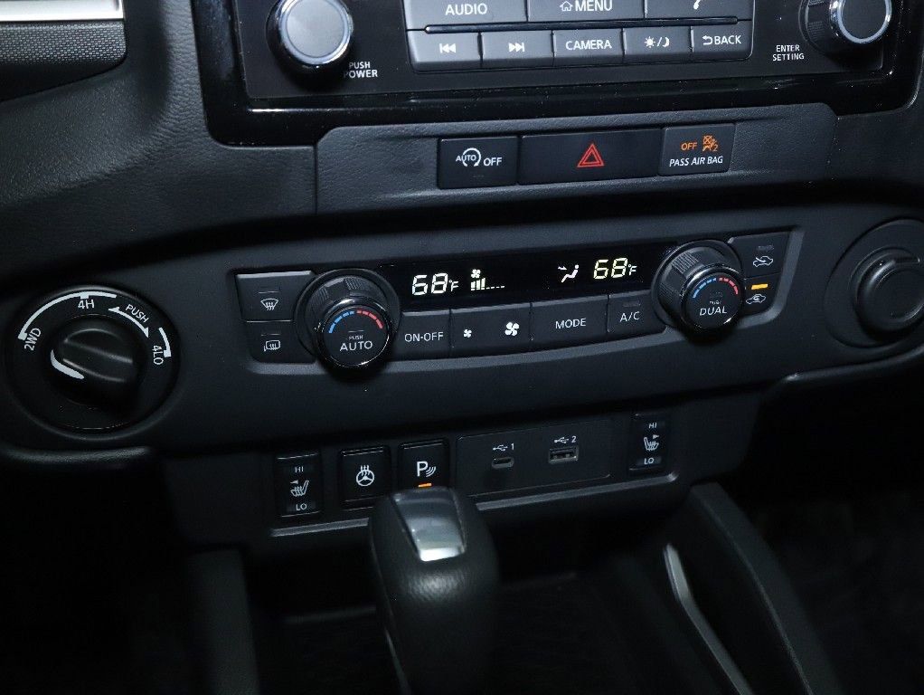 Certified 2024 Nissan Frontier SV w/ Hardbody Edition image 25