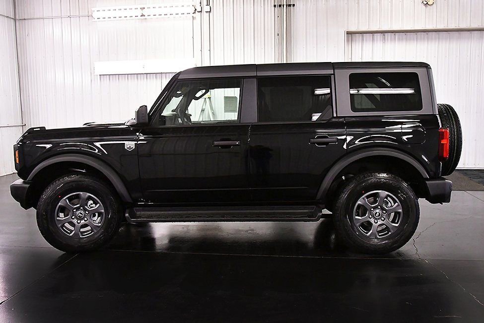 New 2026 Ford Bronco Big Bend AWD/4WD image 4