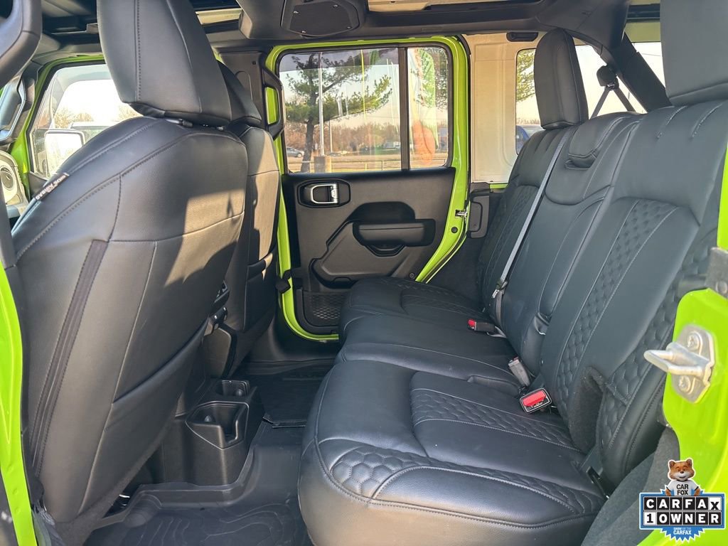 Used 2024 Jeep Wrangler Willys image 41