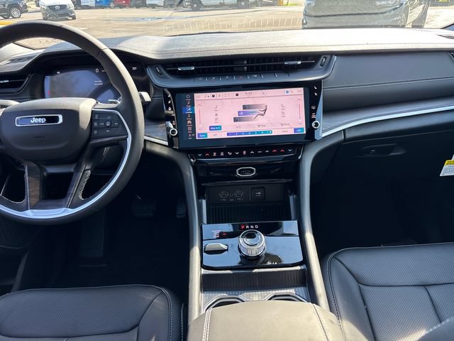 New 2026 Jeep Grand Cherokee Limited AWD/4WD image 10