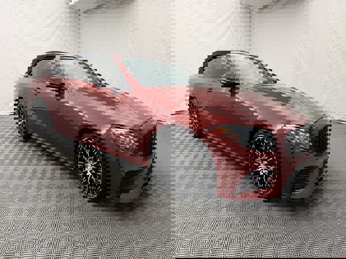 Used 2019 Mercedes-Benz E 53 AMG 4MATIC Cabriolet image 11