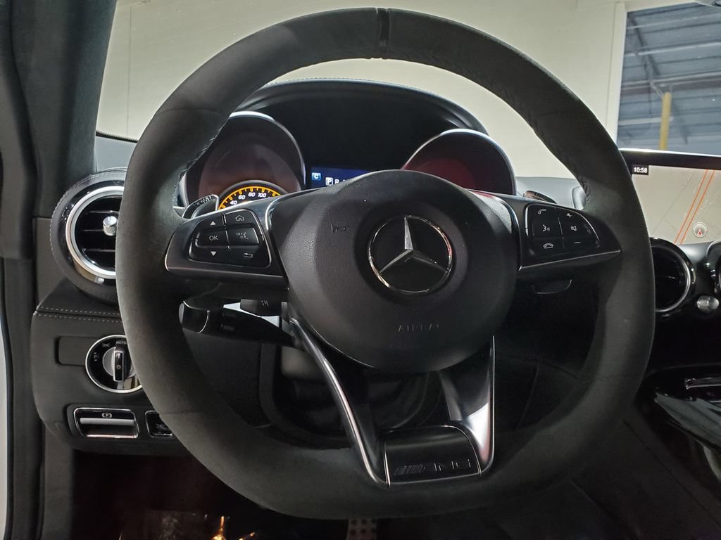 Used 2016 Mercedes-Benz AMG GT S image 22