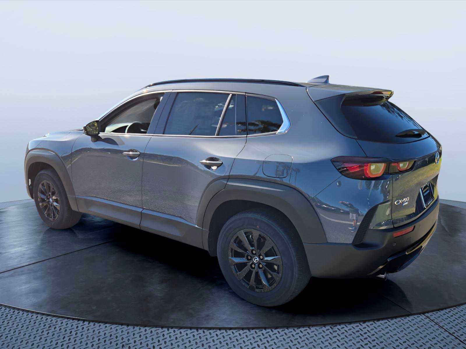 New 2026 MAZDA CX-50 AWD 2.5 Hybrid w/ Weather Package image 5