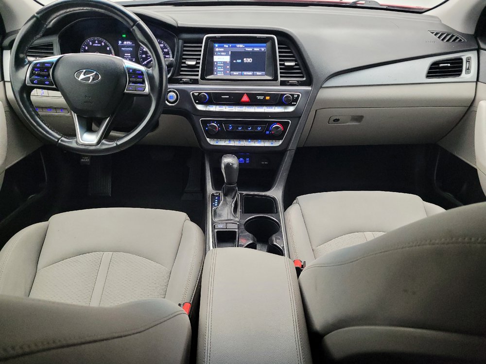 Used 2018 Hyundai Sonata SEL w/ Cargo Package FWD image 22