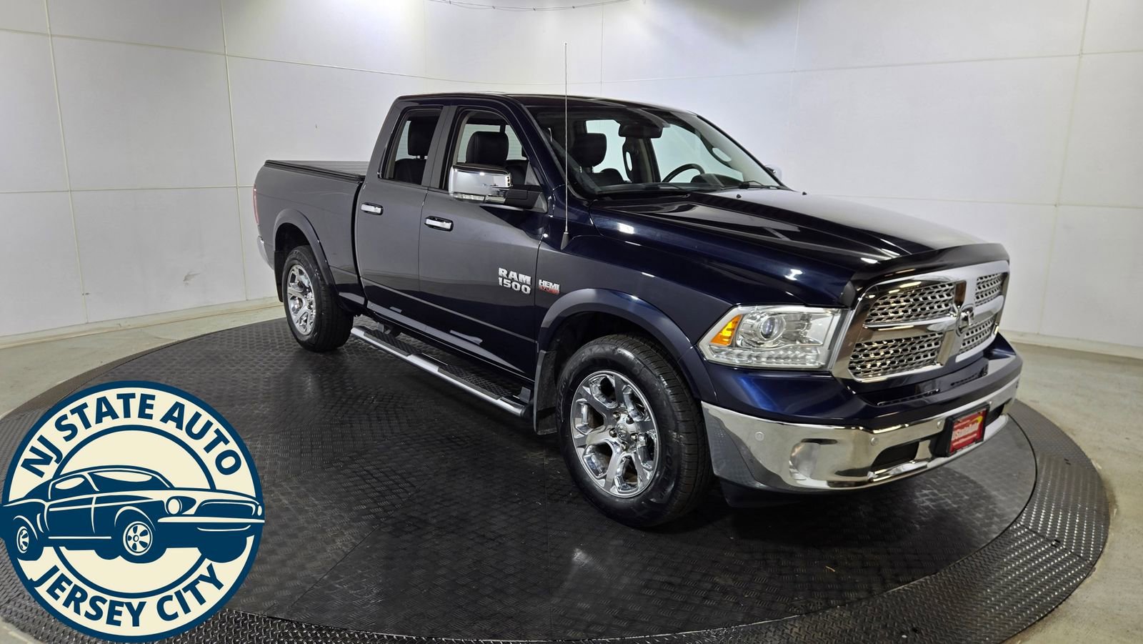 Used 2018 RAM 1500 Laramie w/ Convenience Group
