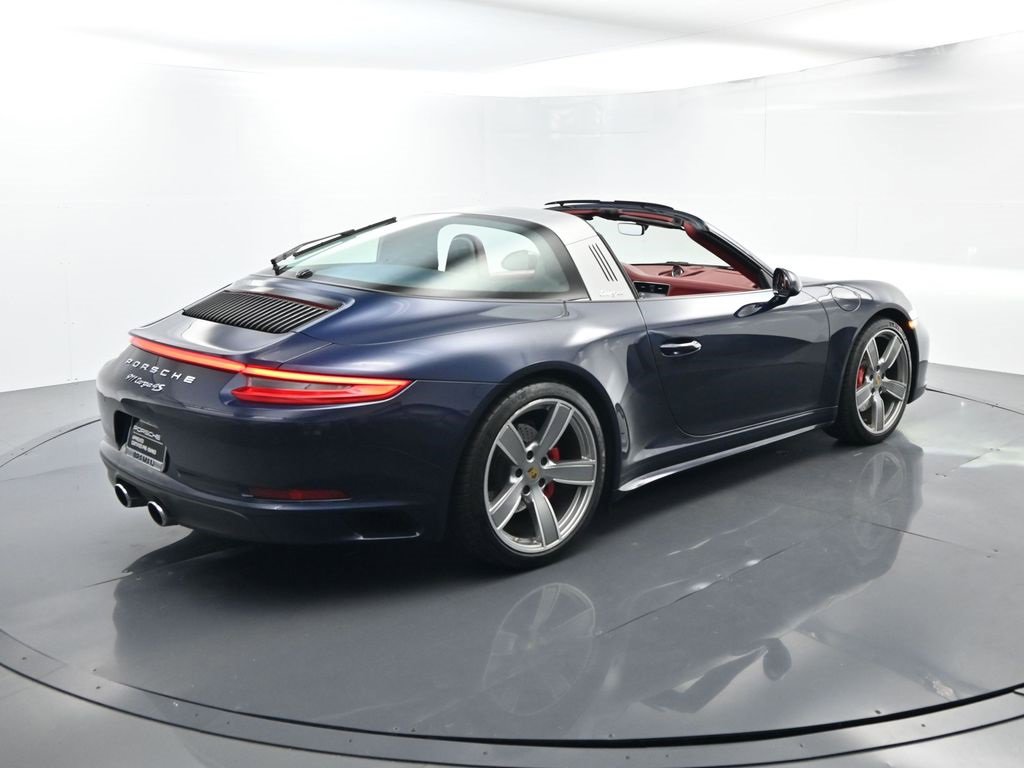 Used 2019 Porsche 911 Targa 4S image 15