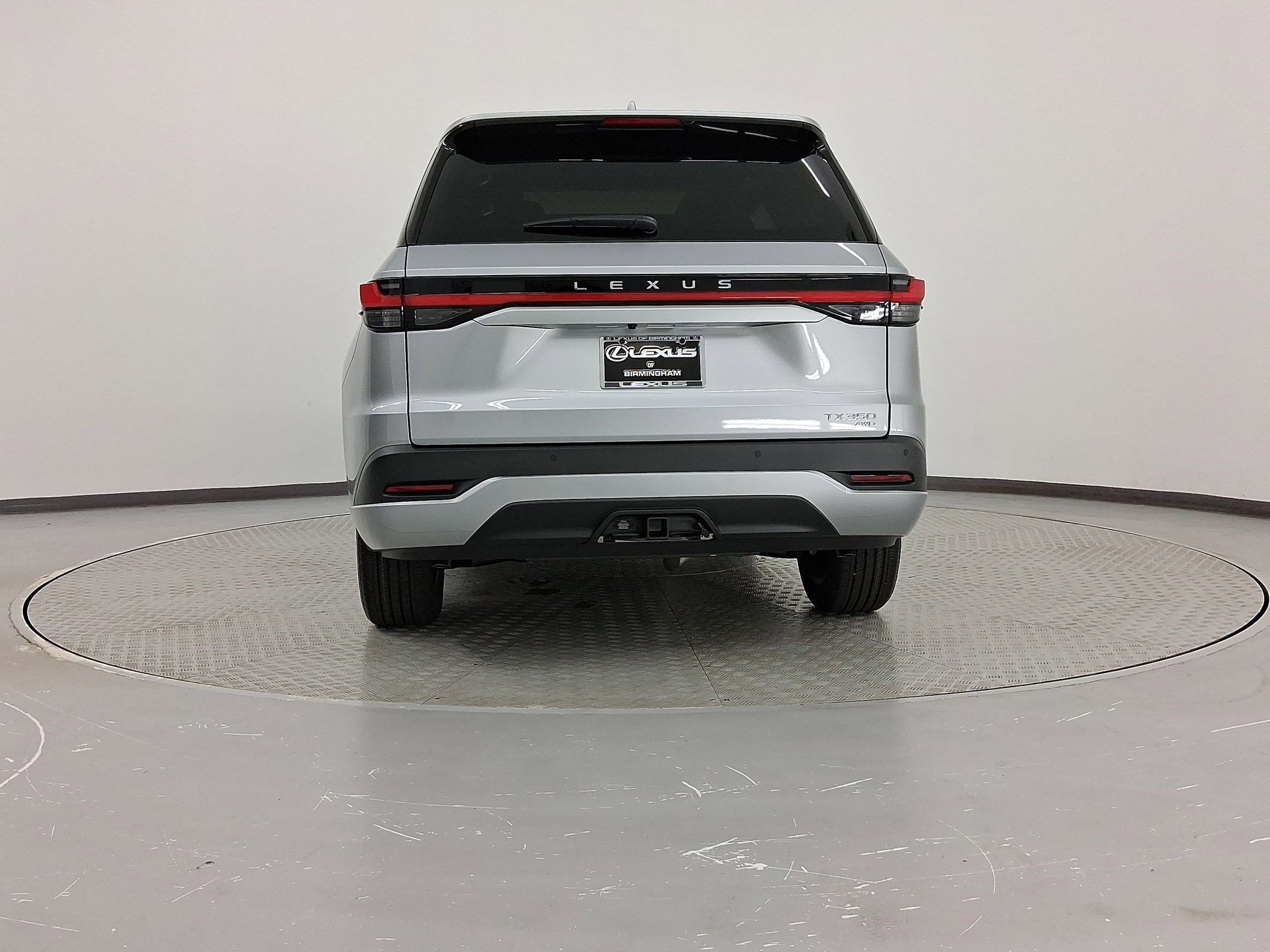 New 2026 Lexus TX 350 AWD image 10