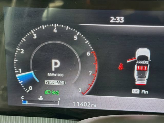 Used 2025 Nissan Murano Platinum AWD/4WD image 13