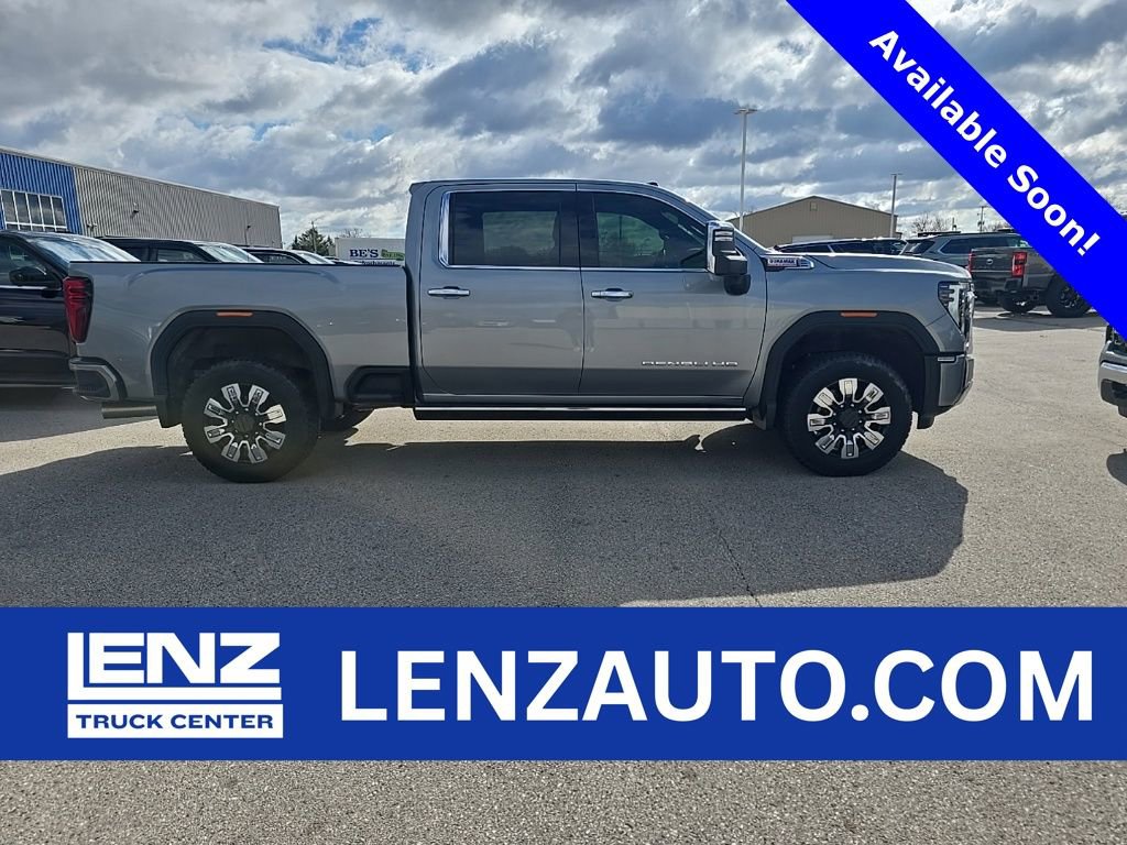 Used 2025 GMC Sierra 2500 Denali w/ Denali Reserve Package image 1