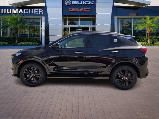 New 2026 Buick Encore GX Sport Touring w/ Comfort Package AWD/4WD image 4