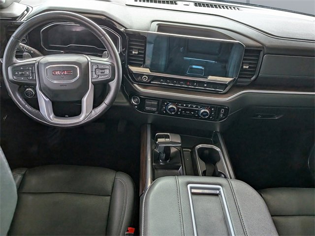 Used 2022 GMC Sierra 1500 SLT w/ SLT Premium Plus Package image 16