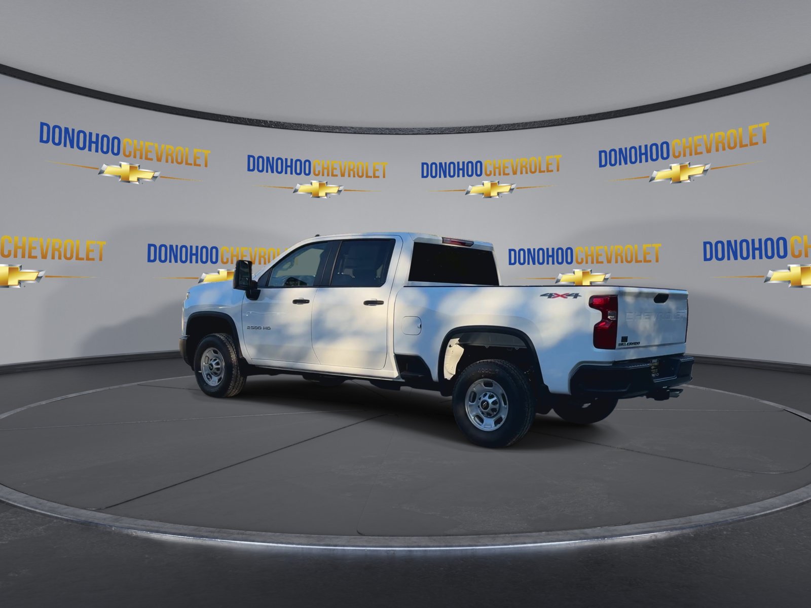 New 2026 Chevrolet Silverado 2500 W/T w/ WT Convenience Package AWD/4WD image 9