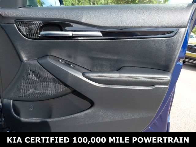 Certified 2024 Kia Seltos EX AWD/4WD image 26