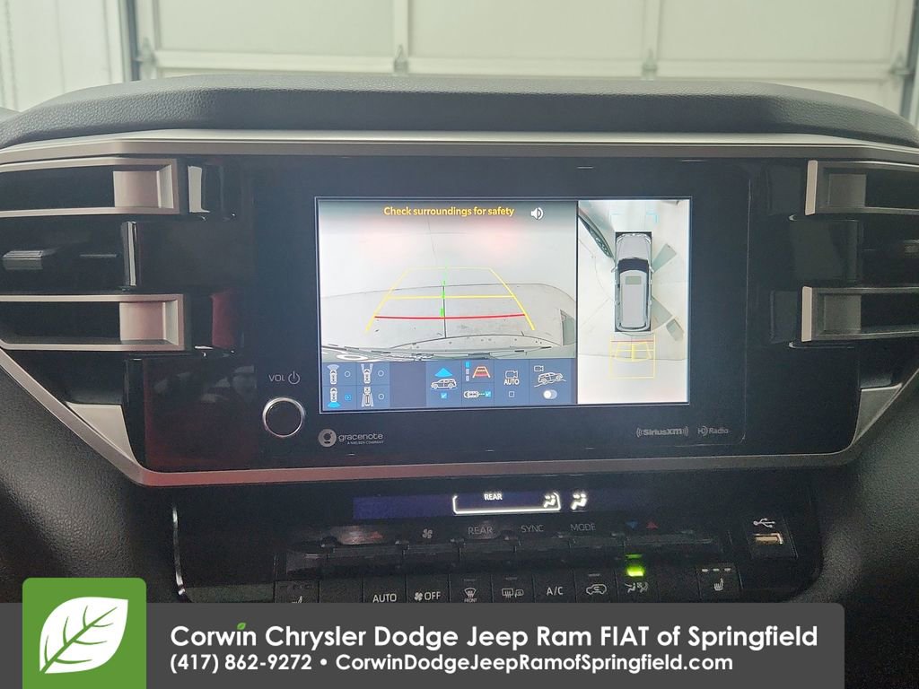 Used 2024 Toyota Sequoia SR5 image 25