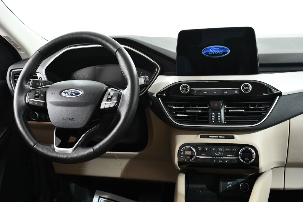 Used 2021 Ford Escape SEL AWD/4WD image 8