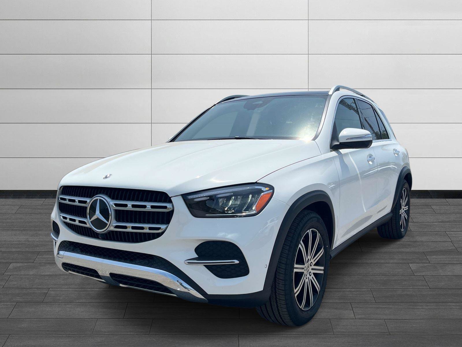 Used 2026 Mercedes-Benz GLE 350 4MATIC image 8