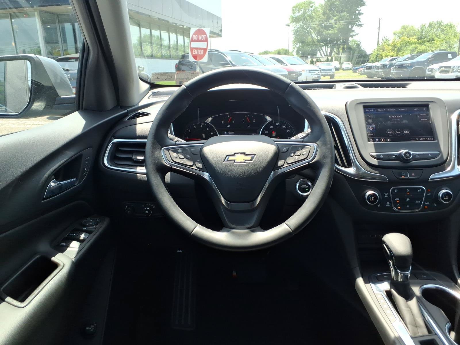 Certified 2024 Chevrolet Equinox LT AWD/4WD image 16