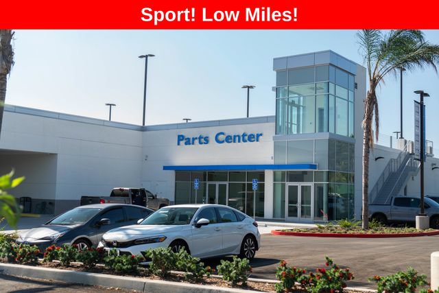 Used 2024 Honda Civic Sport image 26