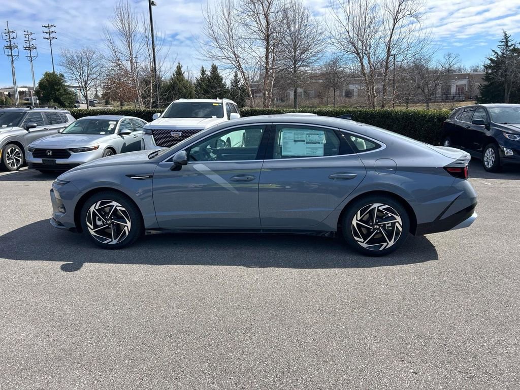 New 2026 Hyundai Sonata SEL image 4