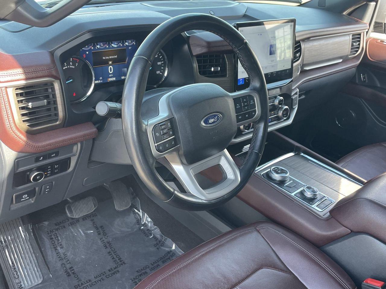 Certified 2023 Ford Expedition Max Limited image 23