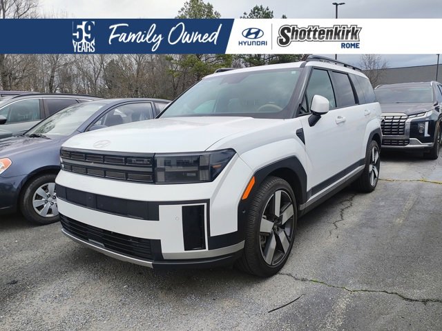 Certified 2024 Hyundai Santa Fe Limited image 1