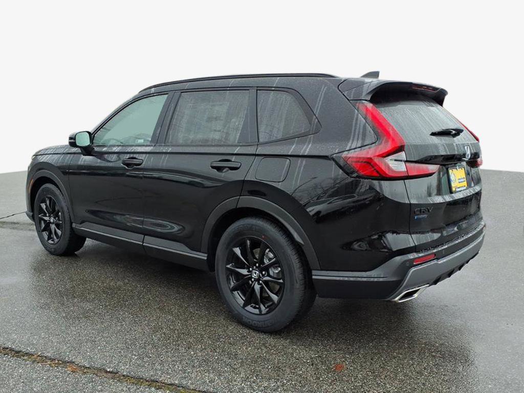 New 2026 Honda CR-V Sport-L image 5
