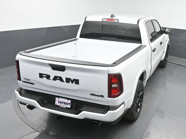 New 2026 RAM 1500 Laramie w/ Night Edition AWD/4WD image 39