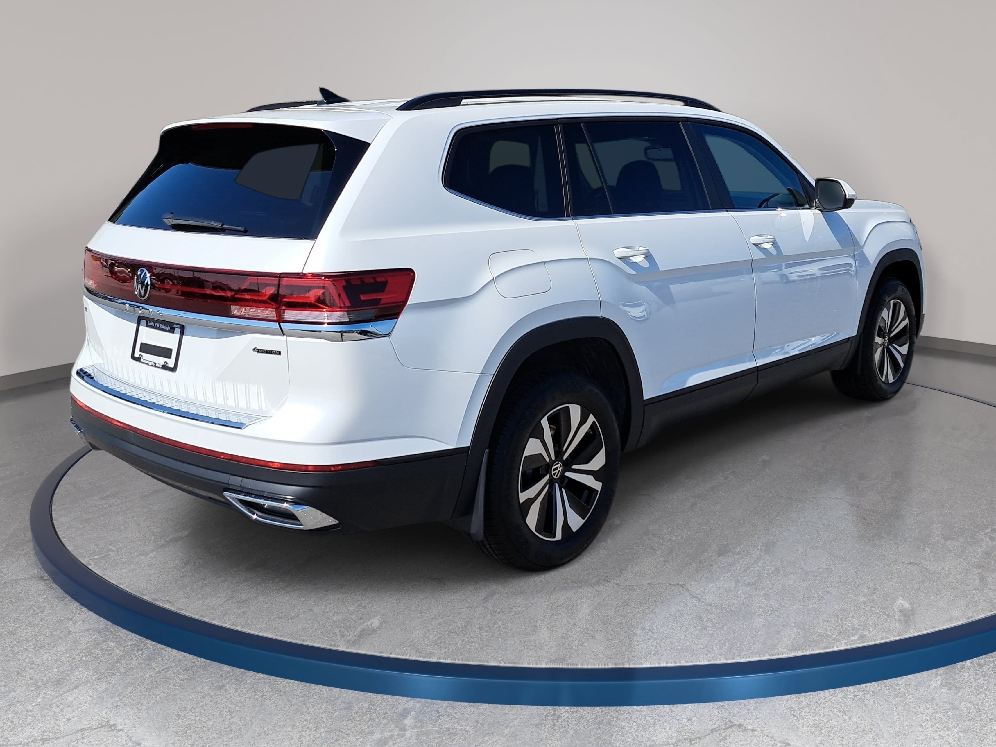 New 2026 Volkswagen Atlas SE AWD/4WD image 5
