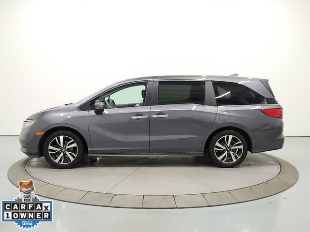 Used 2024 Honda Odyssey Touring image 4