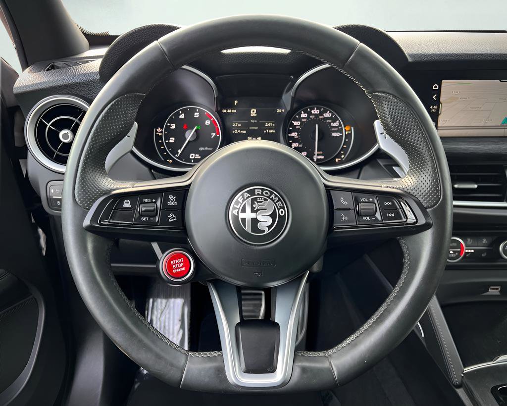 Used 2023 Alfa Romeo Stelvio Sprint RWD image 41