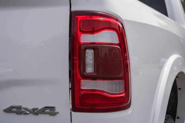 Used 2020 RAM 2500 Laramie AWD/4WD image 8