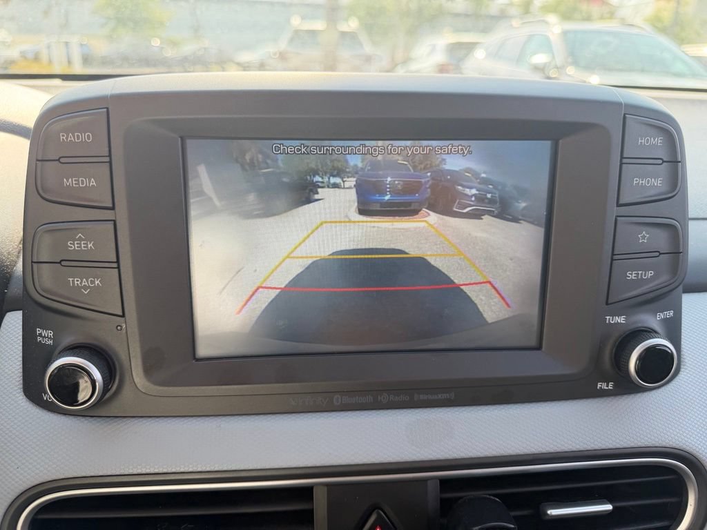 Used 2021 Hyundai Kona SEL Plus w/ Cargo Package FWD image 27