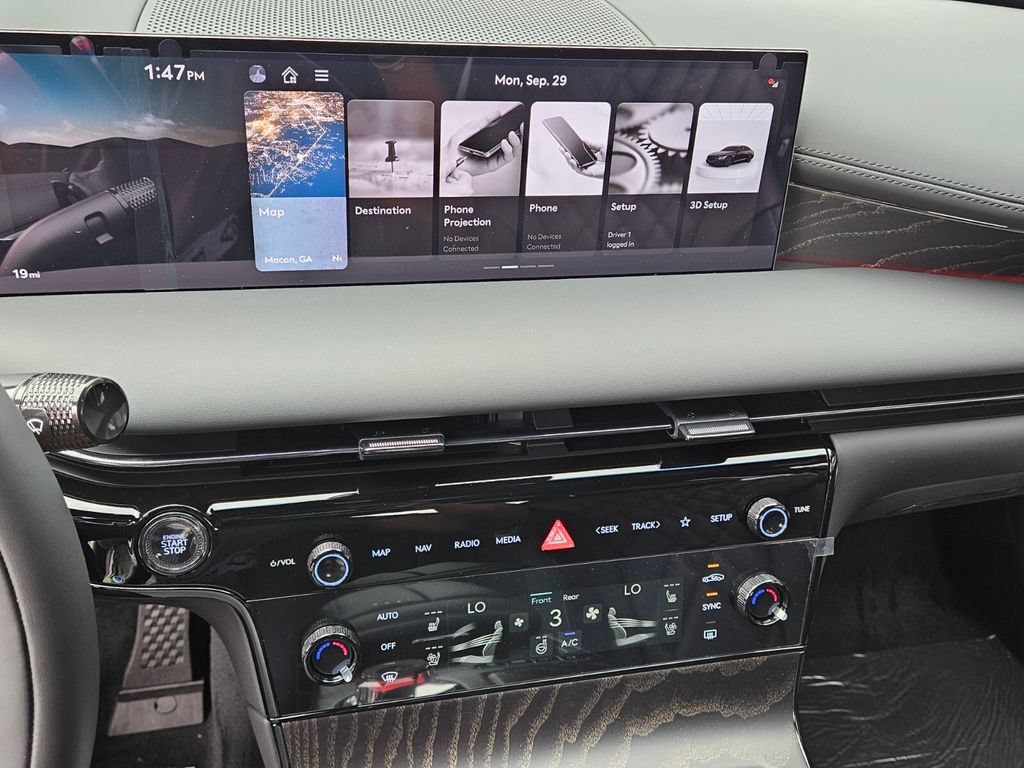 New 2026 Genesis G80 3.5T Prestige AWD/4WD image 19