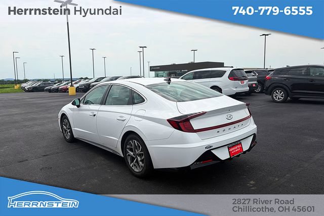Used 2023 Hyundai Sonata SEL FWD image 5