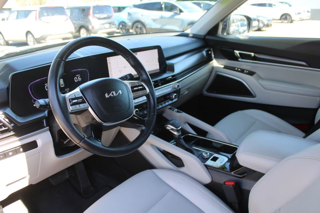Used 2024 Kia Telluride S w/ S Sunroof Package image 22