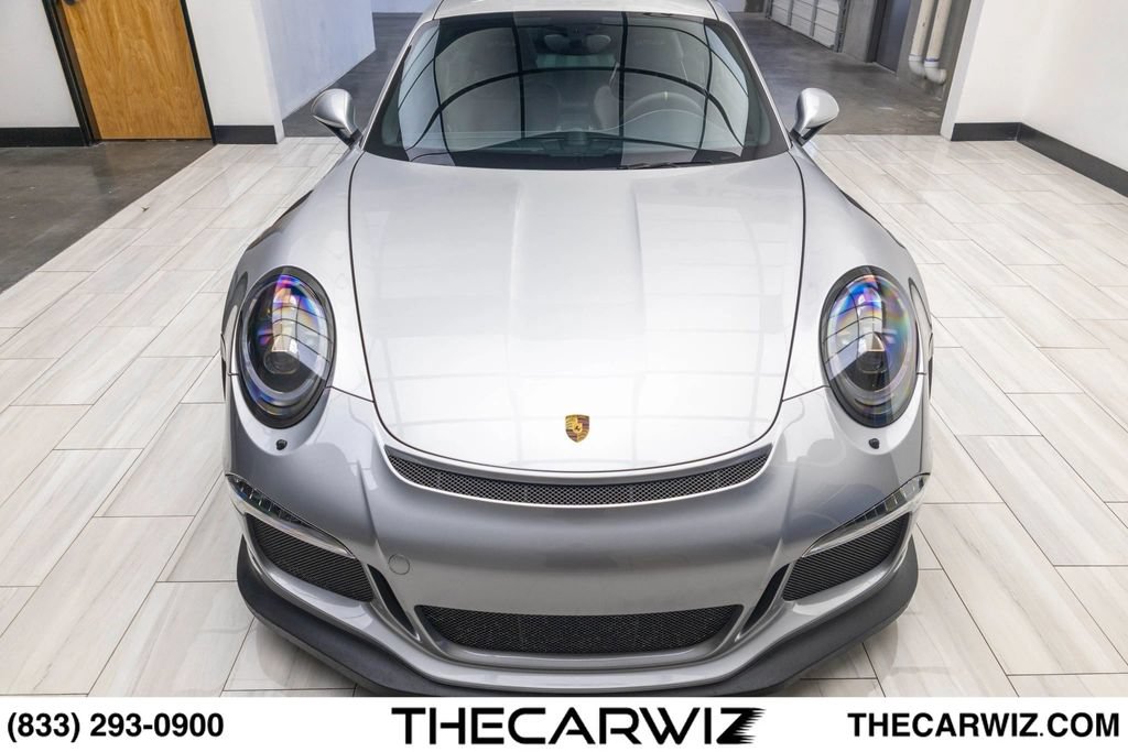 Used 2016 Porsche 911 GT3 RS RWD image 7