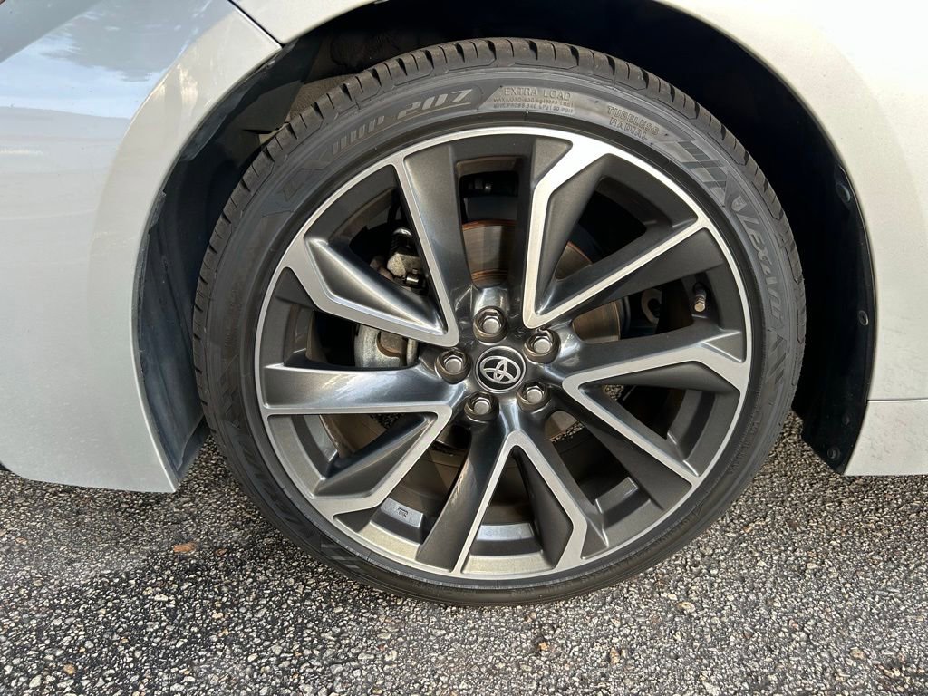 Used 2020 Toyota Corolla SE FWD image 10