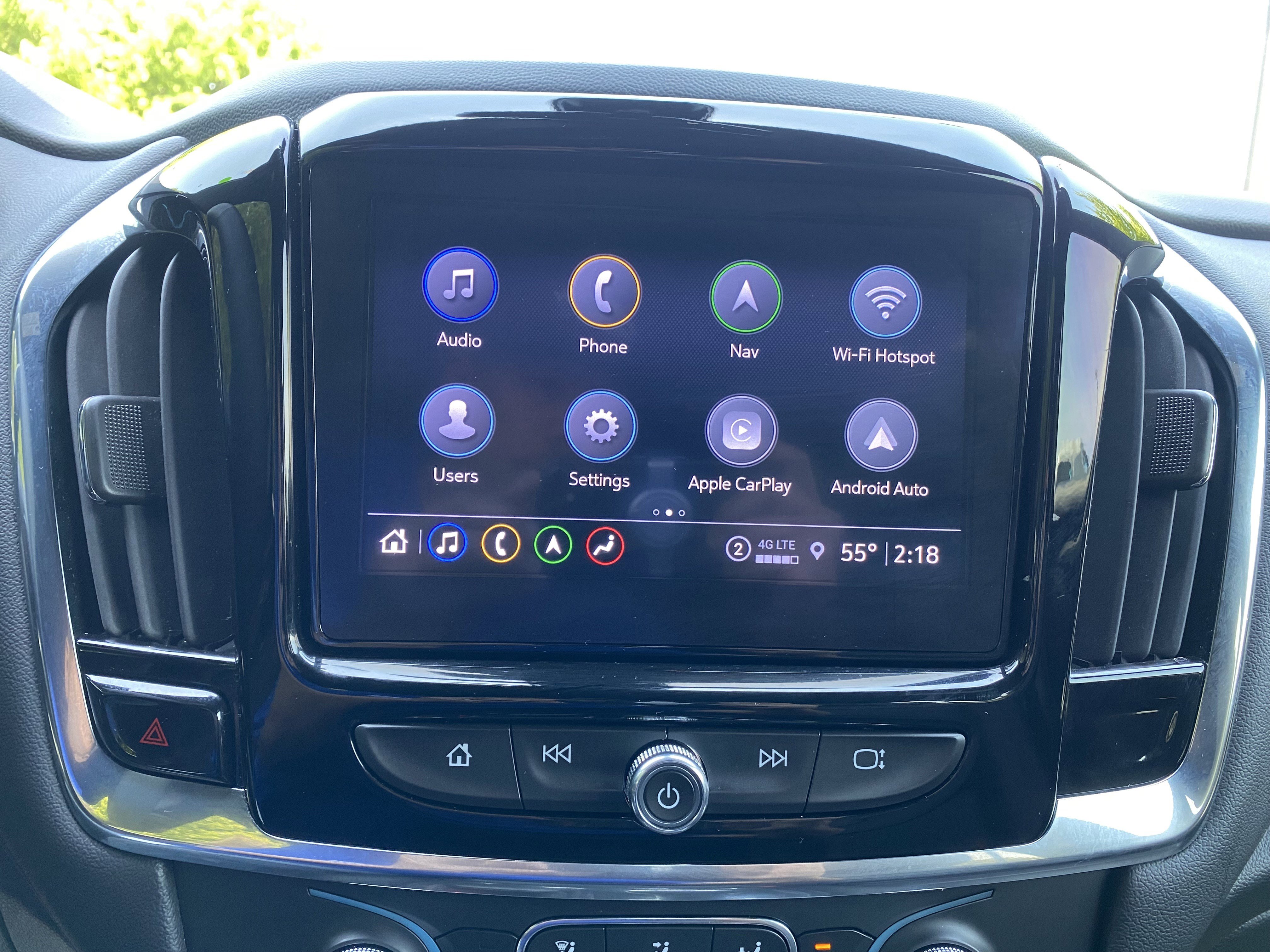 Used 2023 Chevrolet Traverse RS image 26