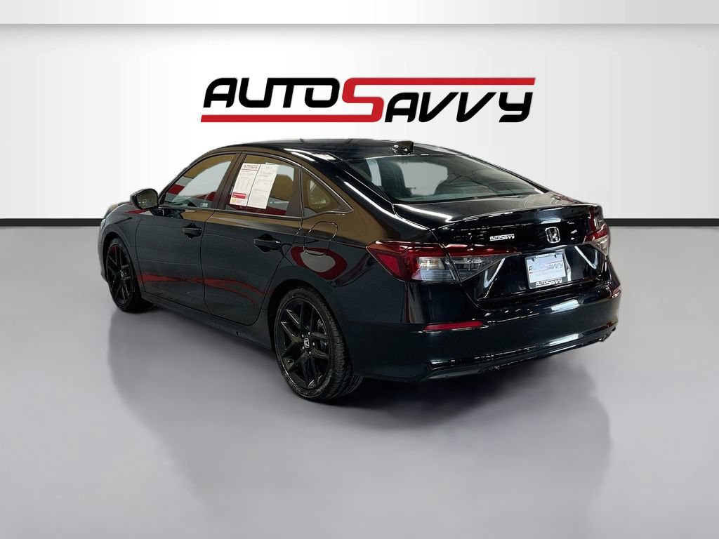Used 2026 Honda Civic Sport image 5