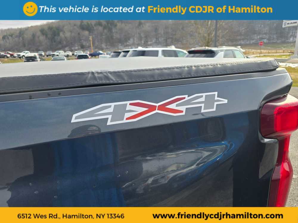 Used 2021 Chevrolet Silverado 1500 Custom image 10