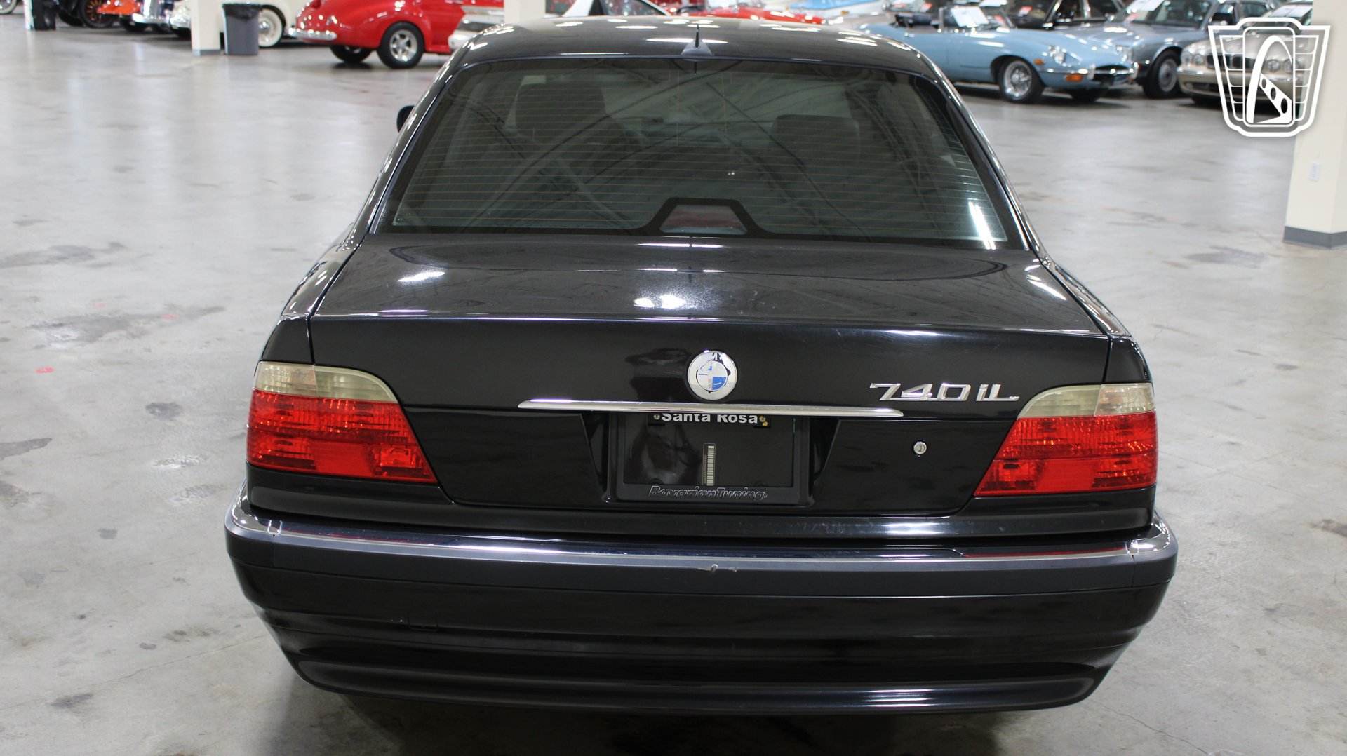 Used 2001 BMW 740iL RWD image 30