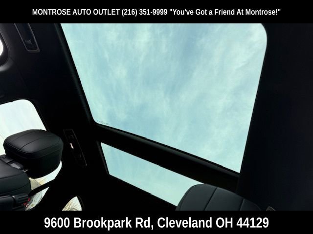 New 2025 Land Rover Range Rover Sport Dynamic SE image 36