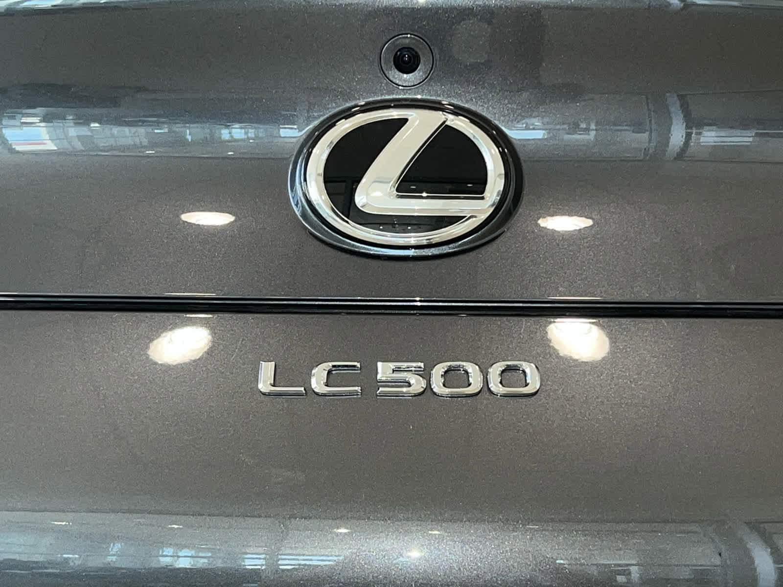 Used 2024 Lexus LC 500 Convertible image 13