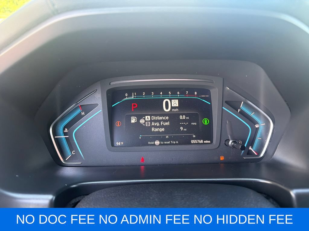 Used 2022 Honda Odyssey Touring image 17