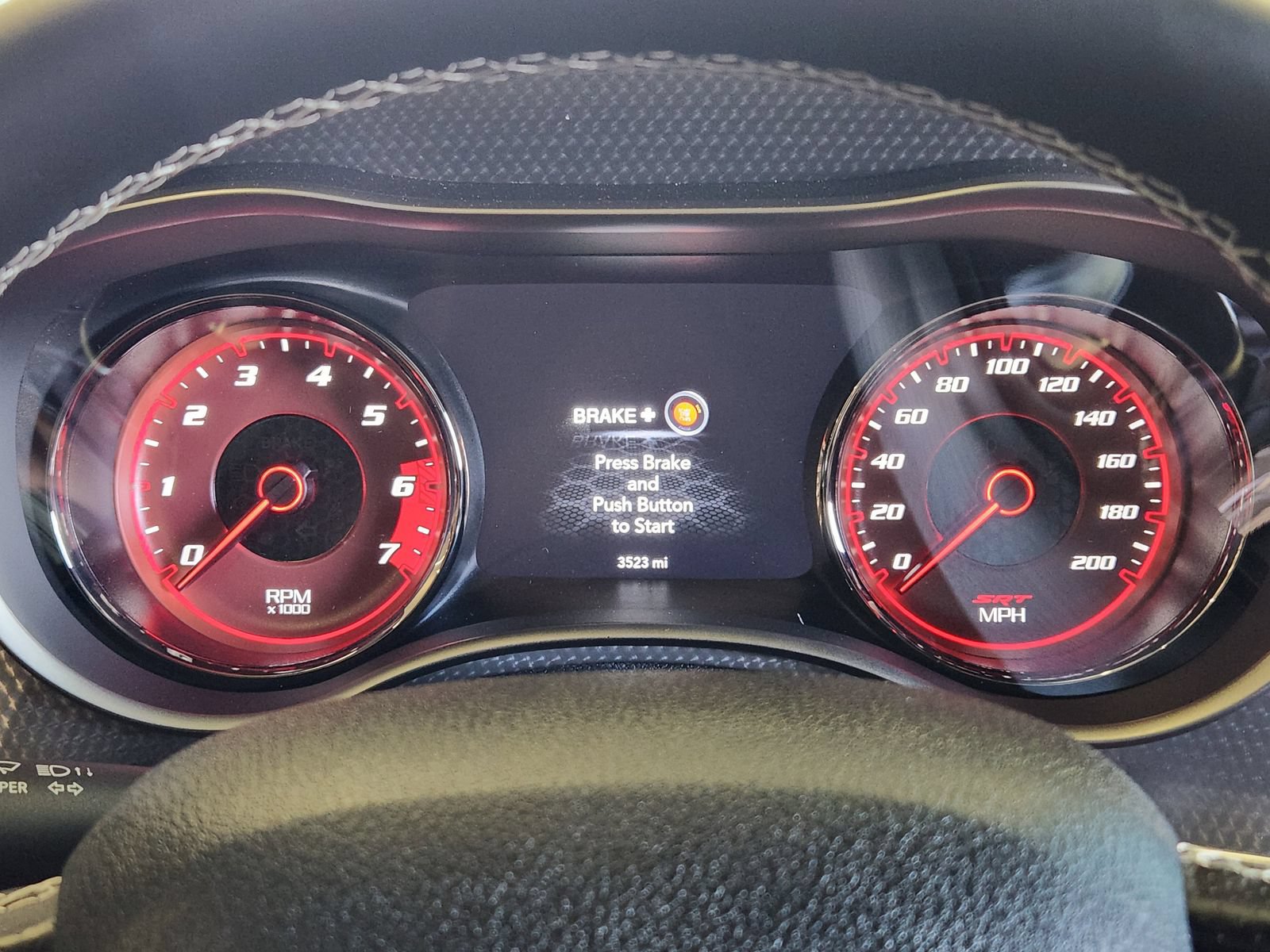 Used 2022 Dodge Charger SRT Hellcat w/ Harman/Kardon Audio Group RWD image 23