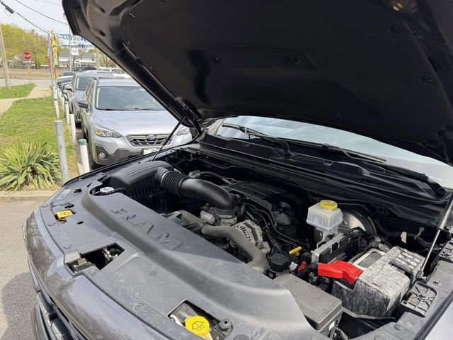 Used 2020 RAM 1500 Big Horn AWD/4WD image 29