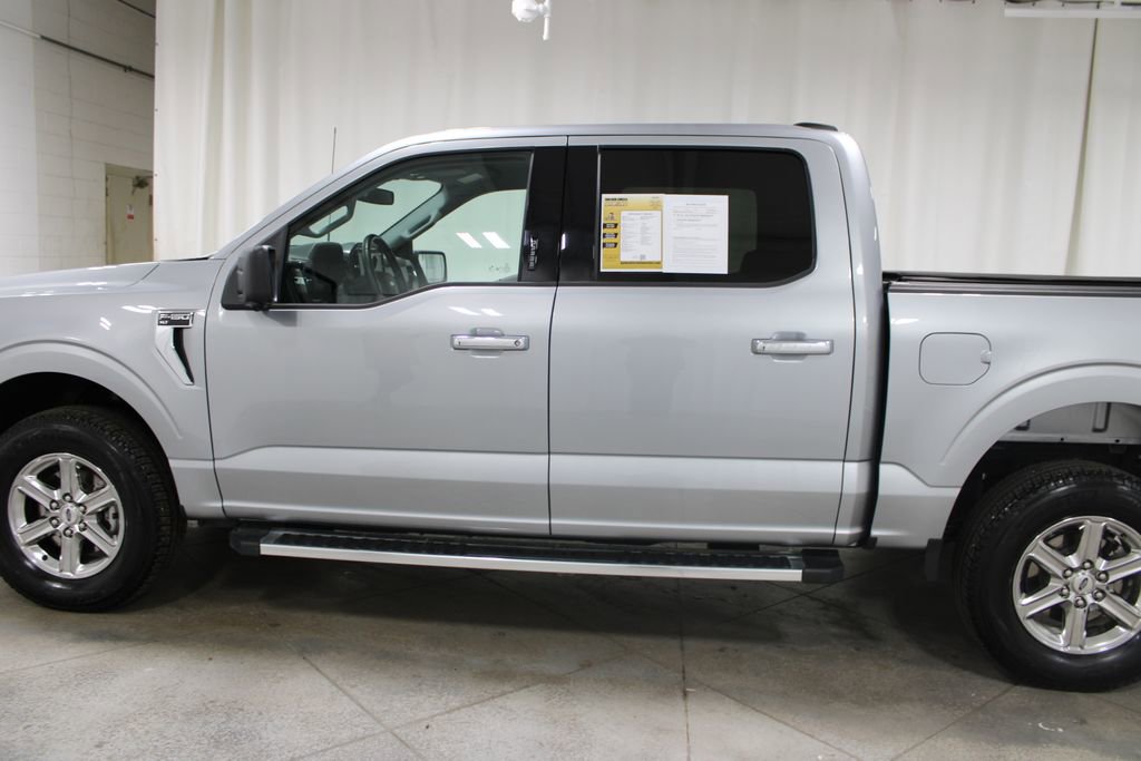 Used 2024 Ford F150 XLT w/ Tow/Haul Package image 6