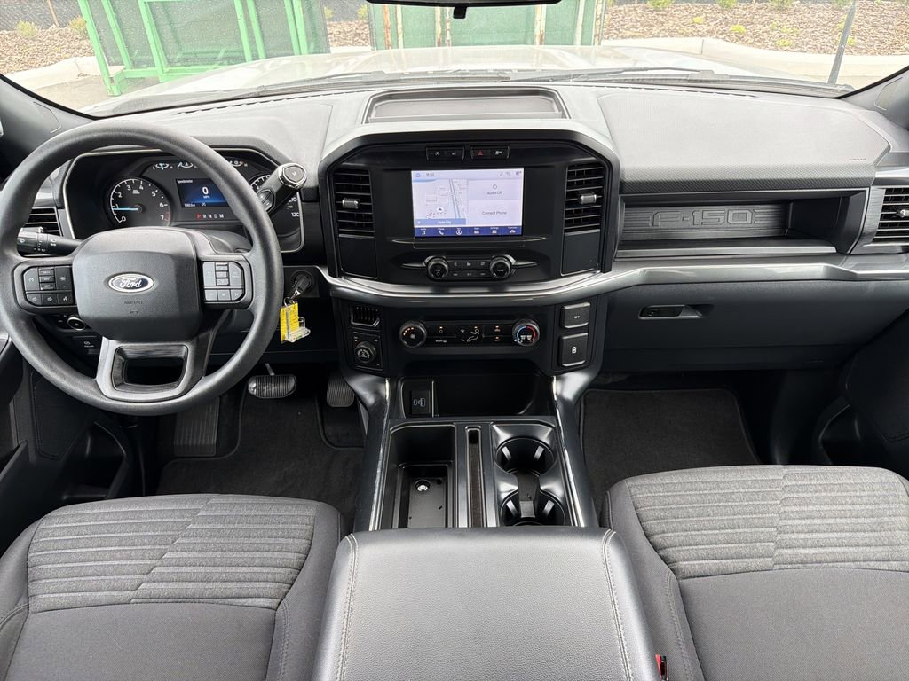 Certified 2023 Ford F150 XL w/ STX Appearance Package AWD/4WD image 11