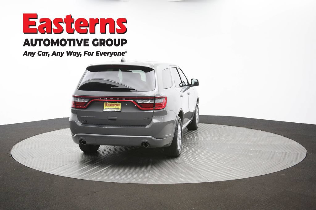 Used 2025 Dodge Durango GT RWD image 38