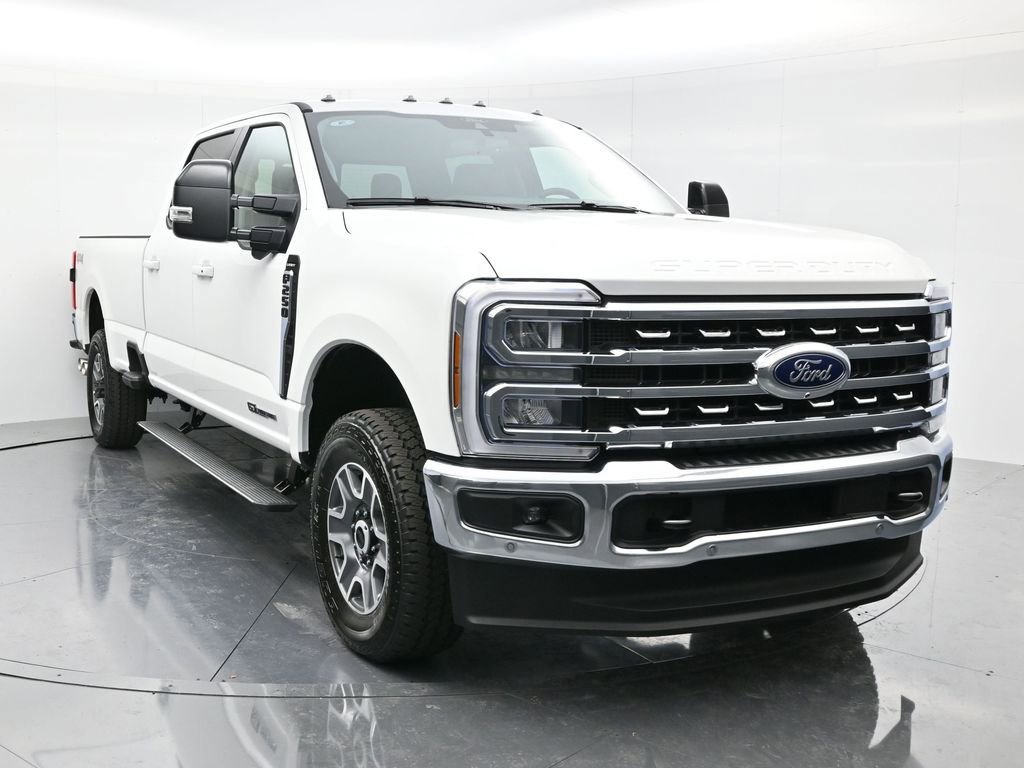 New 2026 Ford F250 Lariat w/ Lariat Ultimate Package